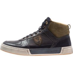 Pantofola d`Oro FREDERICO UOMO MID Sneakersy wysokie dress blues. Buty sportowe casual marki Pantofola d`Oro. Za 509.00 zł.