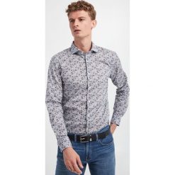 Koszula męska JOOP!. Koszule JOOP!, m, bez wzorów, bez kołnierzyka, bez ramiączek. W wyprzedaży za 263.97 zł.