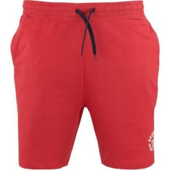 Męskie szorty sportowe ATHL. DPT Balzo Red 2xl - Oddychający i elastyczny. Czerwone krótkie spodenki sportowe ZFOAM, m, bez wzorów, z bawełny. Za 150.99 zł.