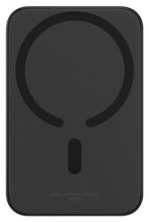 Baseus Magnetic Mini 6000mAh 20W MagSafe czarny. Czarne powerbanki . Za 81.90 zł.