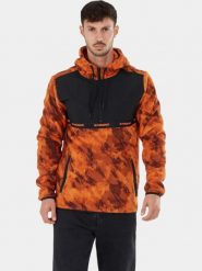 Bluza Męska Fundango Exodus Hybrid. Czarne bluzy z kapturem Fundango, m, bez wzorów, z materiału, z kapturem. Za 279.00 zł.
