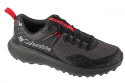 Buty trekkingowe męskie, Konos TRS. Szare buty turystyczne Columbia, bez wzorów, z materiału, przed kostkę, bez zapięcia, trekkingowe. Za 429.99 zł.
