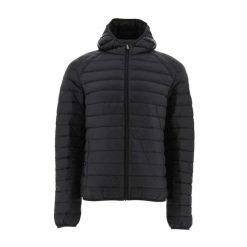 Kurtka JOTT NICO JERSEY Czarny. Czarne kurtki Jott, xl, bez wzorów, z jersey, bez kaptura. Za 445.99 zł.