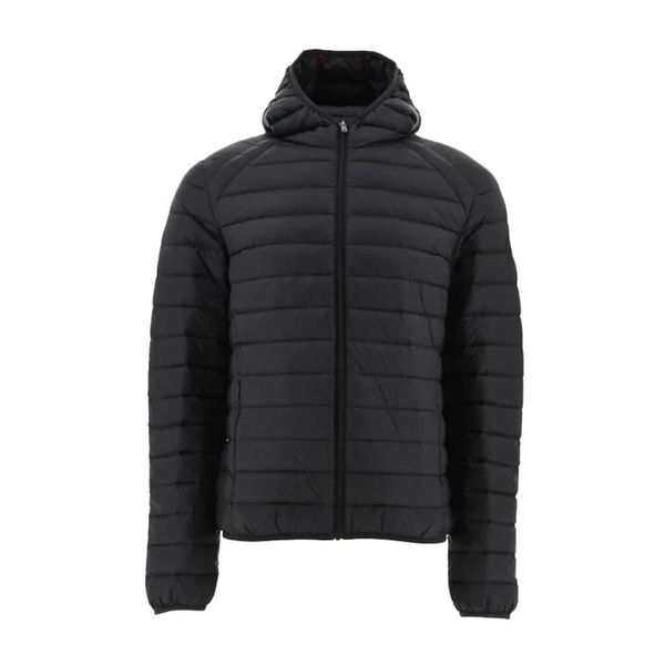Kurtka JOTT NICO JERSEY Czarny. Czarne kurtki Jott, xl, bez wzorów, z jersey, bez kaptura. Za 445.99 zł.