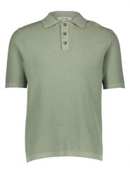 ONLY & SONS Koszulka polo w kolorze khaki rozmiar: XXL. Brązowe koszulki polo Only & Sons, xxl, bez wzorów, z bawełny, bez kołnierzyka, bez ramiączek. Za 74.81 zł.