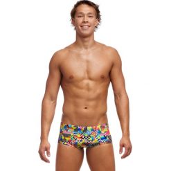 Kąpielówki Funky Trunks Junk Yard - trunki męskie. Kąpielówki Funky Trunks, m, bez wzorów. Za 129.99 zł.