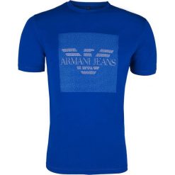 T-shirt Armani Jeans Blue. T-shirty Armani Jeans. Za 149.00 zł.