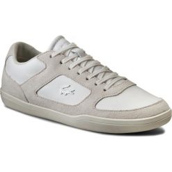 Sneakersy LACOSTE - Court-Minimal 316 1 7-32CAM0053001 Wht. Buty sportowe casual LACOSTE. W wyprzedaży za 399.00 zł.