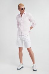 Spodenki męskie cargo BLAUER. Szorty Blauer, m, bez wzorów. Za 579.00 zł.