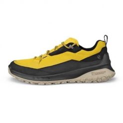 Buty trekkingowe męskie Ecco Ult-trn Low. Buty trekkingowe ecco, bez wzorów, z materiału, bez zapięcia, trekkingowe. Za 813.00 zł.
