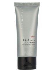 Rituals Żel pod prysznic i szampon 2w1 "Sport" - 70 ml rozmiar: onesize. Pielęgnacja ciała Rituals. Za 32.75 zł.