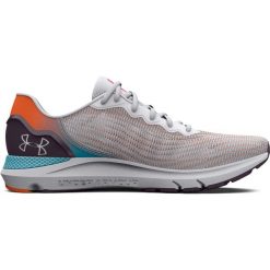 Buty Under Armour UA HOVR Sonic 6, Mężczyźni. Białe buty do biegania Under Armour, bez wzorów, bez zapięcia, do biegania. Za 690.00 zł.