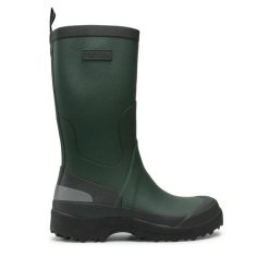 Kalosze Tretorn. Zielone śniegowce Tretorn, bez zapięcia. Za 339.99 zł.
