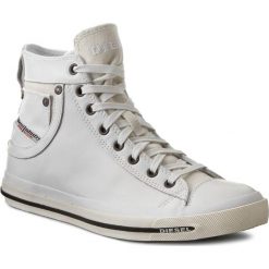 Sneakersy DIESEL - Exposure I Y00023 PR052 T1003 White. Buty sportowe casual marki Diesel. Za 665.00 zł.