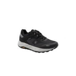 Buty trekkingowe męskie LUMBERJACK VABORY. Niebieskie buty turystyczne Lumberjack, bez wzorów, z materiału, bez zapięcia, trekkingowe. Za 249.99 zł.