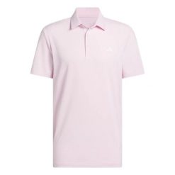 Koszulka polo z krótkim rękawem adidas Ult365 SLD LC P. Czerwone koszulki polo Adidas, m, bez wzorów, bez kołnierzyka, bez ramiączek, na golfa. W wyprzedaży za 223.00 zł.