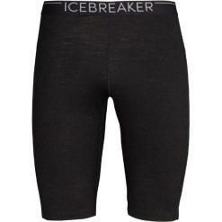 ICEBREAKER Bokserki męskie 200 Oasis Shorts Black-XL. Czarne bokserki Icebreaker, m, bez wzorów, z dzianiny. Za 291.75 zł.