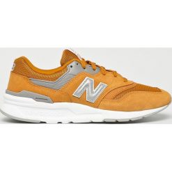 New Balance - Buty CM997HCF. Buty sportowe casual marki New Balance. Za 369.90 zł.
