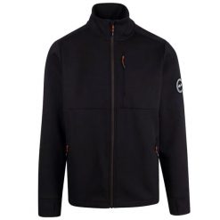 Bluza Z Kapturem Męska David. Czarne bluzy z kapturem Trespass, m, bez wzorów, z kapturem. Za 250.99 zł.