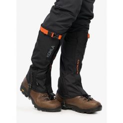 Stuptuty Kohla Alpine Pro. Czarne buty trekkingowe KOHLA, bez wzorów, bez zapięcia. Za 293.99 zł.