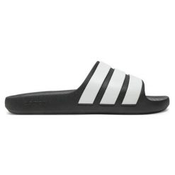 Klapki adidas Adilette Flow IF4134 czarne. Czarne klapki z syntetyku. Za 216.56 zł.