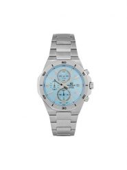 Casio Zegarek Edifice EFV-640D-2BVUEF Srebrny. Szare, analogowe zegarki Casio, srebrne. Za 539.99 zł.