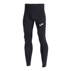 Legginsy do biegania męskie Joma Record. Czarne legginsy długie sportowe Joma, m, bez wzorów, z elastanu, do biegania. Za 263.50 zł.