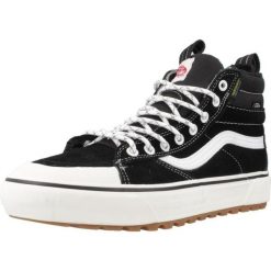 Tenisówki Vans Model Mte Sk8-hi Waterproof Kolor Czarny. Białe trampki Vans, m, bez wzorów, bez zapięcia. Za 645.50 zł.
