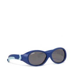 Okulary przeciwsłoneczne Uvex. Niebieskie okulary przeciwsłoneczne Uvex. Za 79.99 zł.