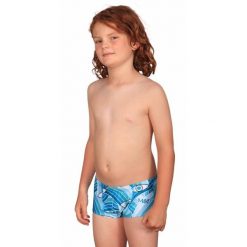 Kąpielówki Mako. Niebieskie kąpielówki MAKO, m, bez wzorów. Za 242.50 zł.