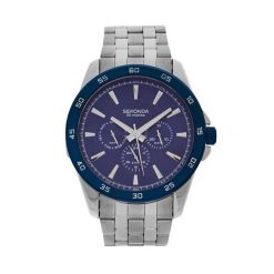 Zegarek Sekonda. Niebieskie zegarki Sekonda. Za 349.99 zł.