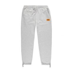 Spodnie męskie PROSTO Tibeno. Czarne spodnie materiałowe Prosto., na co dzień, m, bez wzorów, z dresówki, casualowe. Za 159.99 zł.