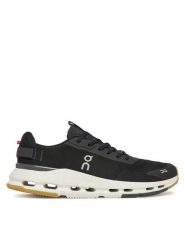 On Sneakersy Cloudnova Form 2 3ME30151430 Czarny. Czarne buty sportowe casual On, bez wzorów, z materiału, bez zapięcia. Za 719.99 zł.