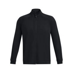 Kurtka z dresu Under Armour Storm Midlayer. Białe kurtki Under Armour, m, bez wzorów, z dresówki, bez kaptura. Za 368.60 zł.