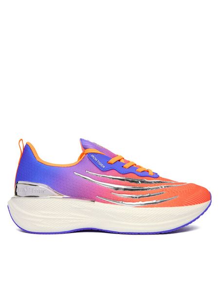 Plein Sport Sneakersy AAES USC0844 STE003N Pomarańczowy. Brązowe buty sportowe casual Plein Sport, bez wzorów, z materiału, bez zapięcia. Za 729.99 zł.
