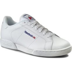 Buty Reebok - Npc II 1354 White/White. Buty sportowe casual marki Reebok, z materiału. Za 309.00 zł.