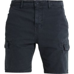Casual Friday Szorty blue. Spodnie materiałowe marki Casual Friday, m, z bawełny, casualowe. Za 209.00 zł.