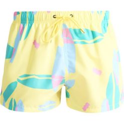 Boardies LUDO Szorty kąpielowe yellow. Kąpielówki marki Boardies, l, z materiału. W wyprzedaży za 175.20 zł.