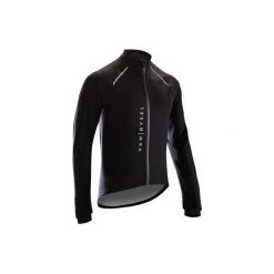 Kurtka przeciwdeszczowa na rower ROADRACING męska. Kurtki marki VAN RYSEL. Za 259.99 zł.