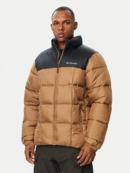 Columbia Kurtka zimowa Puffect™ IV 2174301 Brązowy Regular Fit. Brązowe kurtki Columbia, na zimę, l, bez wzorów, z syntetyku, bez kaptura. Za 659.99 zł.