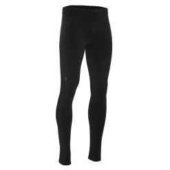 Legginsy Silvini Lusano. Czarne legginsy długie sportowe Silvini, m, bez wzorów, z materiału, rowerowe. Za 238.15 zł.