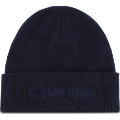 Czapka CALVIN KLEIN - Casual Beanie M K50K504121 448. Czapki zimowe marki CALVIN KLEIN. Za 179.00 zł.