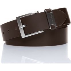TOM TAILOR PASEK SKÓRZANY TG1056R01 691 40mm Gürtel Q.2647. Brązowe paski Tom Tailor, bez wzorów, z jeansu, biznesowe. Za 79.99 zł.
