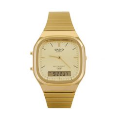 Zegarek Casio. Żółte zegarki Casio, złote. Za 398.99 zł.