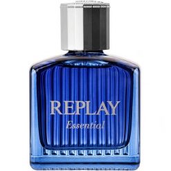 Replay Essential Woda toaletowa 50 ml Męskie. Perfumy męskie Replay. Za 59.99 zł.