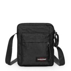 Torba na ramię Eastpak Arcade Mini. Czarne torby na ramię Eastpak, bez wzorów, z materiału, na ramię, bez dodatków. Za 129.99 zł.