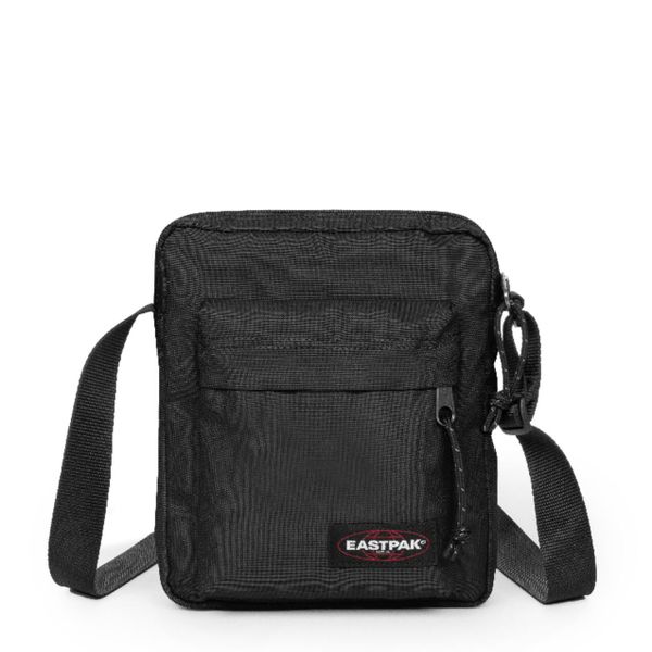 Torba na ramię Eastpak Arcade Mini. Czarne torby na ramię Eastpak, bez wzorów, z materiału, na ramię, bez dodatków. Za 129.99 zł.
