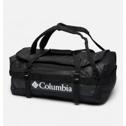 Torba sportowa męska Columbia Landroamer 60L Duffel. Niebieskie torby sportowe Columbia, bez wzorów, małe. Za 529.00 zł.