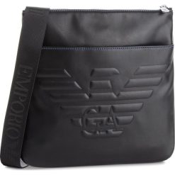 Saszetka EMPORIO ARMANI - Y4M180 YG90J 81072 Black. Torby na ramię marki Emporio Armani. Za 639.00 zł.