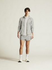 Craft Szorty sportowe "Adv Essence 2" w kolorze szarym rozmiar: L. Szare krótkie spodenki sportowe Craft, l, bez wzorów, z materiału. Za 85.95 zł.